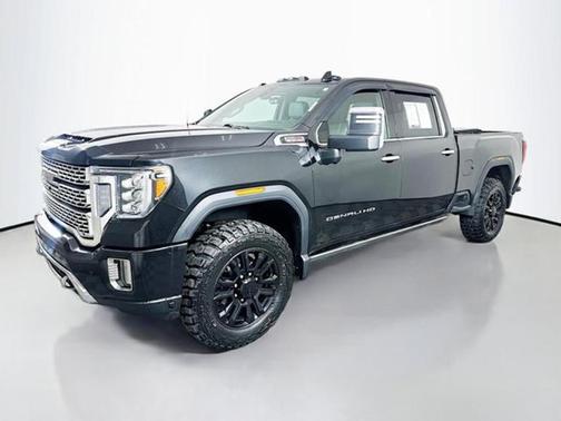 2022 GMC Sierra 2500 Denali