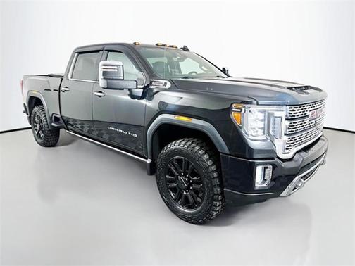 2022 GMC Sierra 2500 Denali