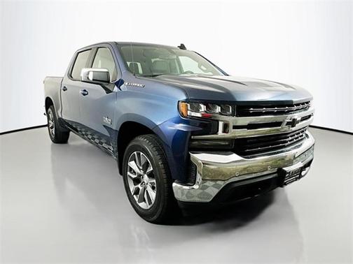 2019 Chevrolet Silverado 1500 LT