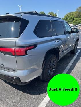 2024 Toyota Sequoia Platinum