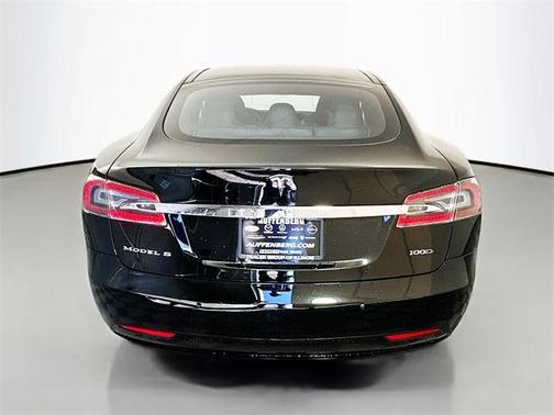 2018 Tesla Model S 100D
