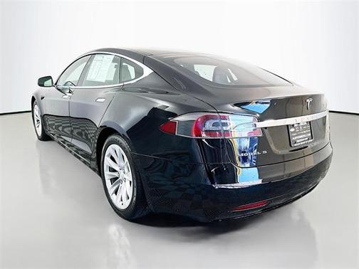 2018 Tesla Model S 100D