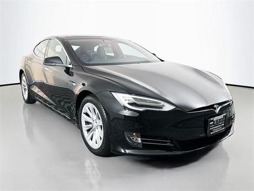2018 Tesla Model S 100D