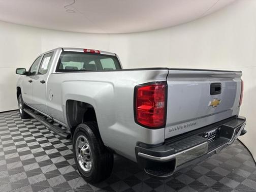 2016 Chevrolet Silverado 2500 WT