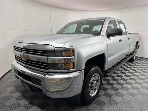 2016 Chevrolet Silverado 2500 WT