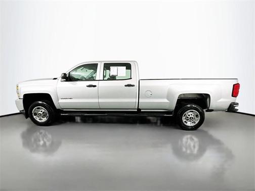 2016 Chevrolet Silverado 2500 WT