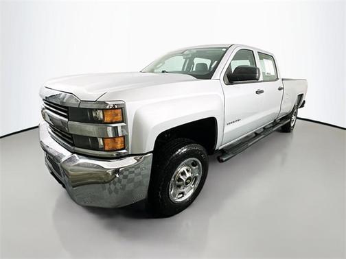 2016 Chevrolet Silverado 2500 WT