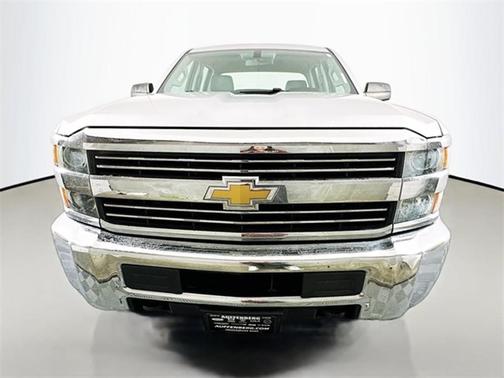 2016 Chevrolet Silverado 2500 WT