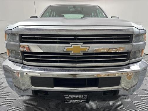 2016 Chevrolet Silverado 2500 WT
