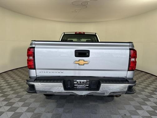 2016 Chevrolet Silverado 2500 WT