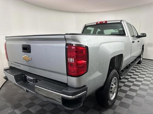 2016 Chevrolet Silverado 2500 WT