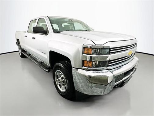 2016 Chevrolet Silverado 2500 WT