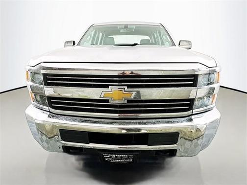 2016 Chevrolet Silverado 2500 WT