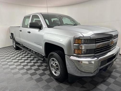 2016 Chevrolet Silverado 2500 WT