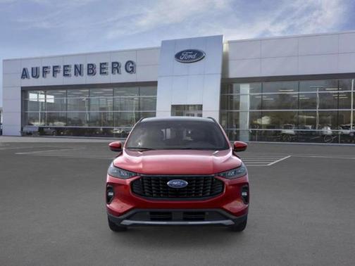 2026 Ford Escape Platinum