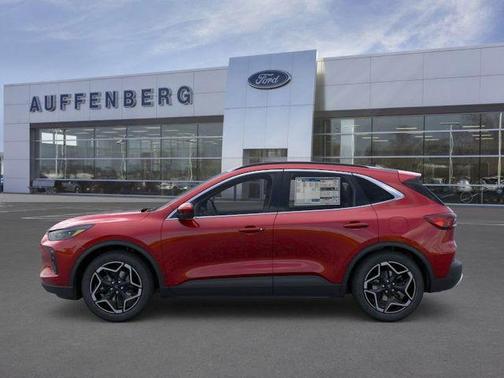 2026 Ford Escape Platinum