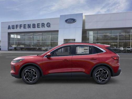 2026 Ford Escape Platinum