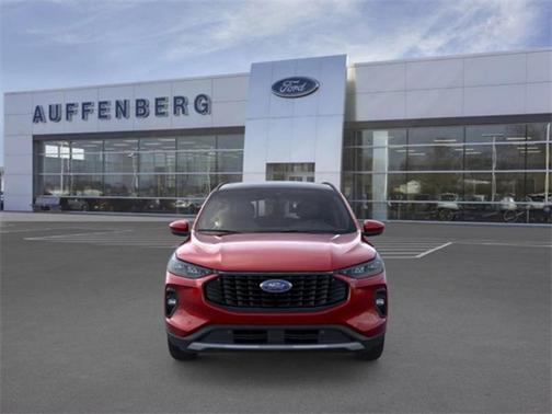 2026 Ford Escape Platinum