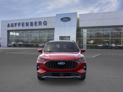 2026 Ford Escape Platinum