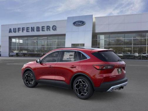 2026 Ford Escape Platinum