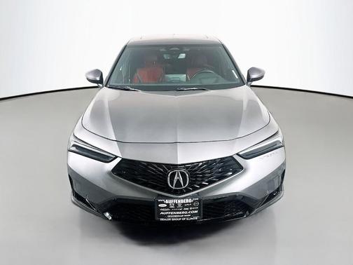Carbon Metallic 2023 Acura Integra A-Spec Technology