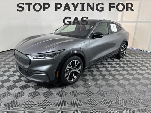 2021 Ford Mustang Mach-E Premium