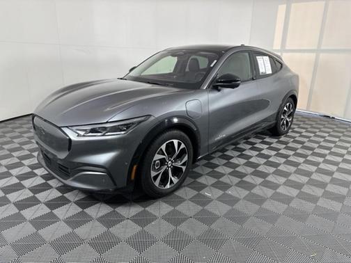 2021 Ford Mustang Mach-E Premium