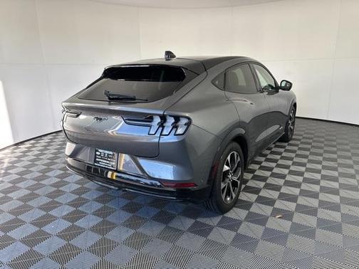 2021 Ford Mustang Mach-E Premium