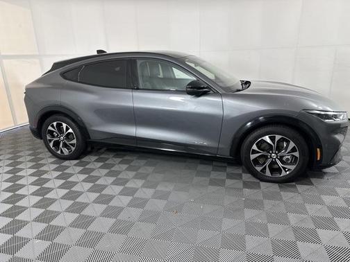 2021 Ford Mustang Mach-E Premium