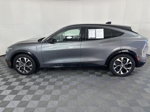 2021 Ford Mustang Mach-E Premium