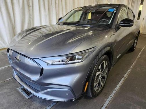 2021 Ford Mustang Mach-E Premium