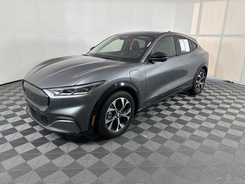2021 Ford Mustang Mach-E Premium