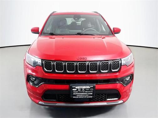 2023 Jeep Compass (RED) Edition
