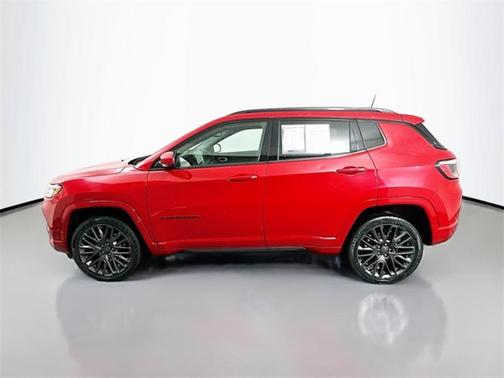2023 Jeep Compass (RED) Edition