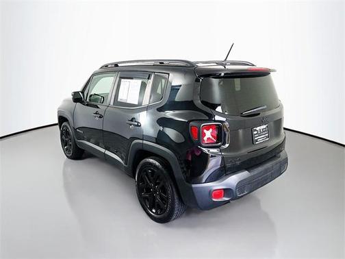2017 Jeep Renegade Altitude