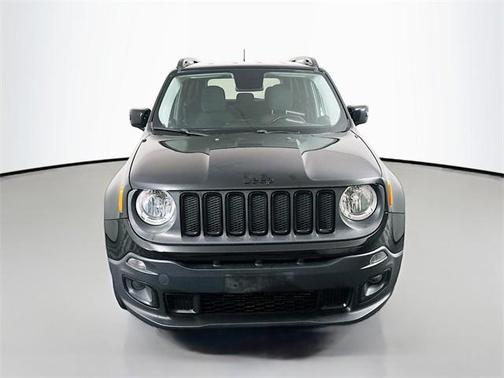 2017 Jeep Renegade Altitude