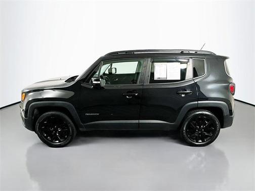 2017 Jeep Renegade Altitude