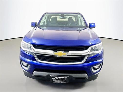 2015 Chevrolet Colorado LT
