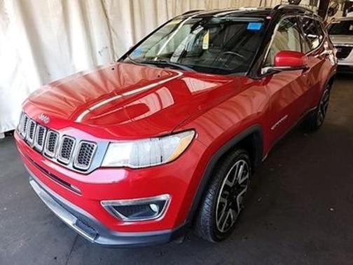 2019 Jeep Compass Limited