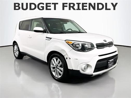 2019 Kia Soul +