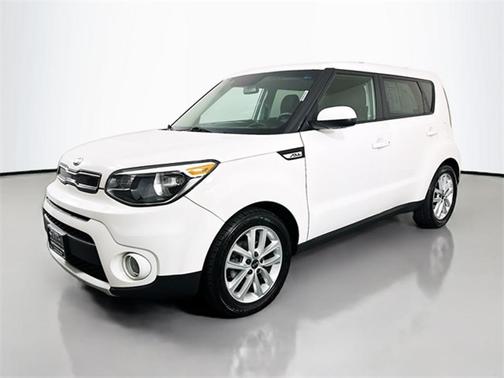 2019 Kia Soul +