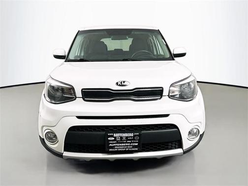 2019 Kia Soul +