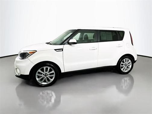 2019 Kia Soul +
