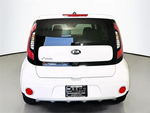 2019 Kia Soul +