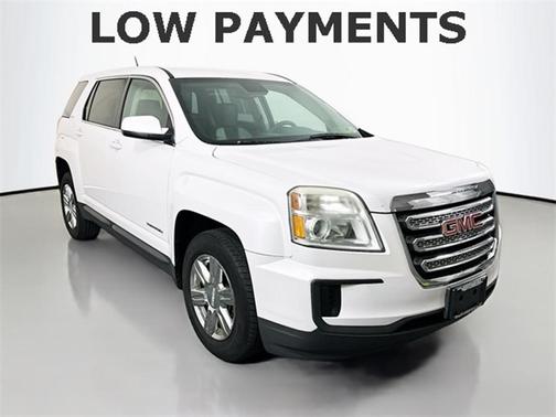 2016 GMC Terrain SLE-1