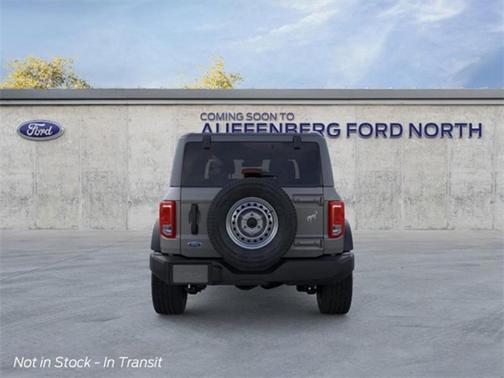 2025 Ford Bronco Base