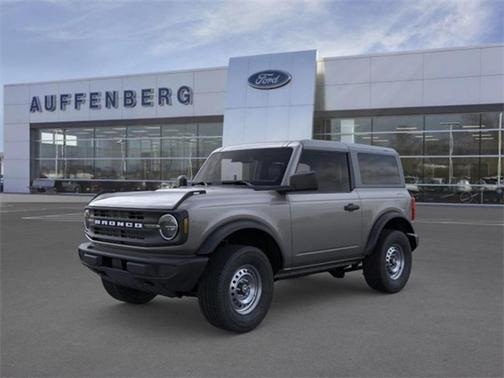 2025 Ford Bronco Base