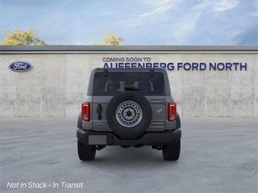 2025 Ford Bronco Base