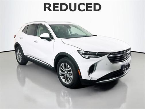 2023 Buick Envision Preferred