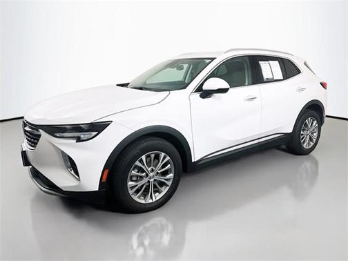 2023 Buick Envision Preferred